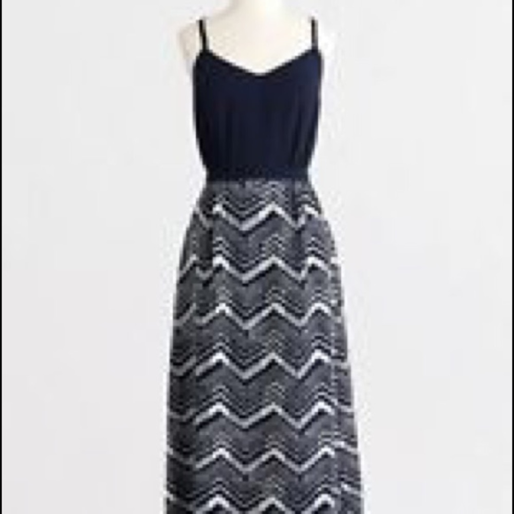 NWT J Crew Maxi Dress